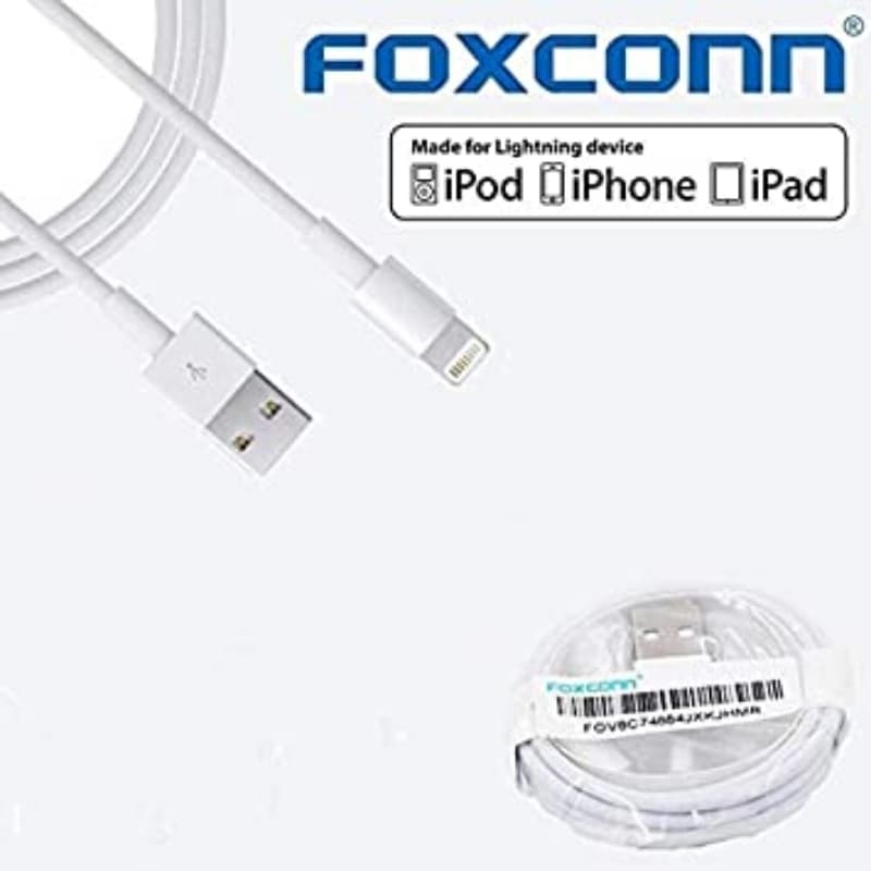 New Foxconn Lightning Charging Data Sync Cable