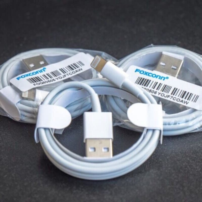 New Foxconn Lightning Charging Data Sync Cable