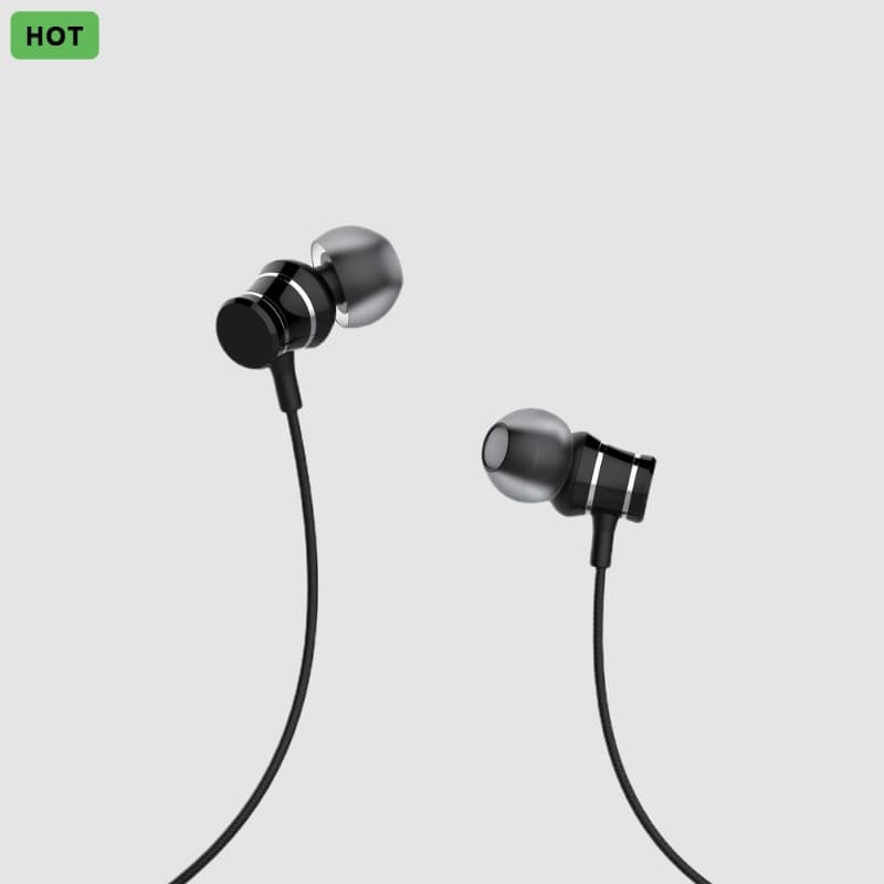 AMB Business Edition HandFree/HandsFree Noise Isolation with Precise Bass