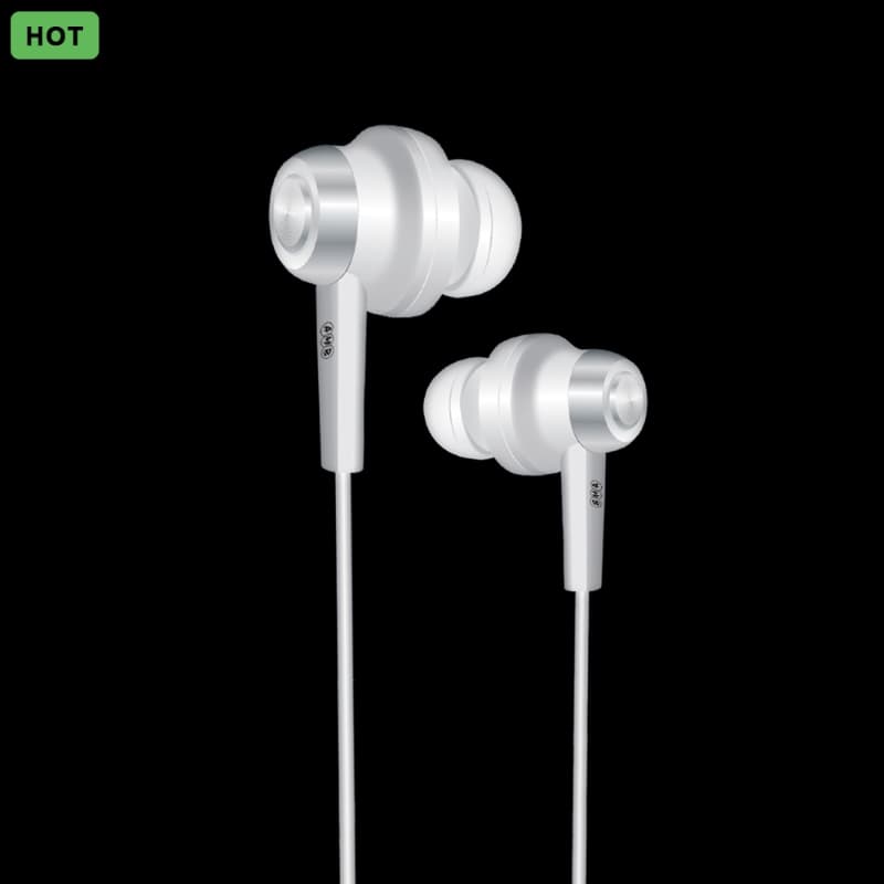 AMB Business Edition HandFree/HandsFree Noise Isolation with Precise Bass