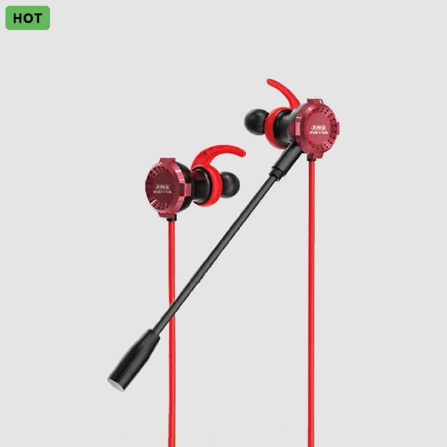 Gaming Stereo Earphone (PUBG Earphone)