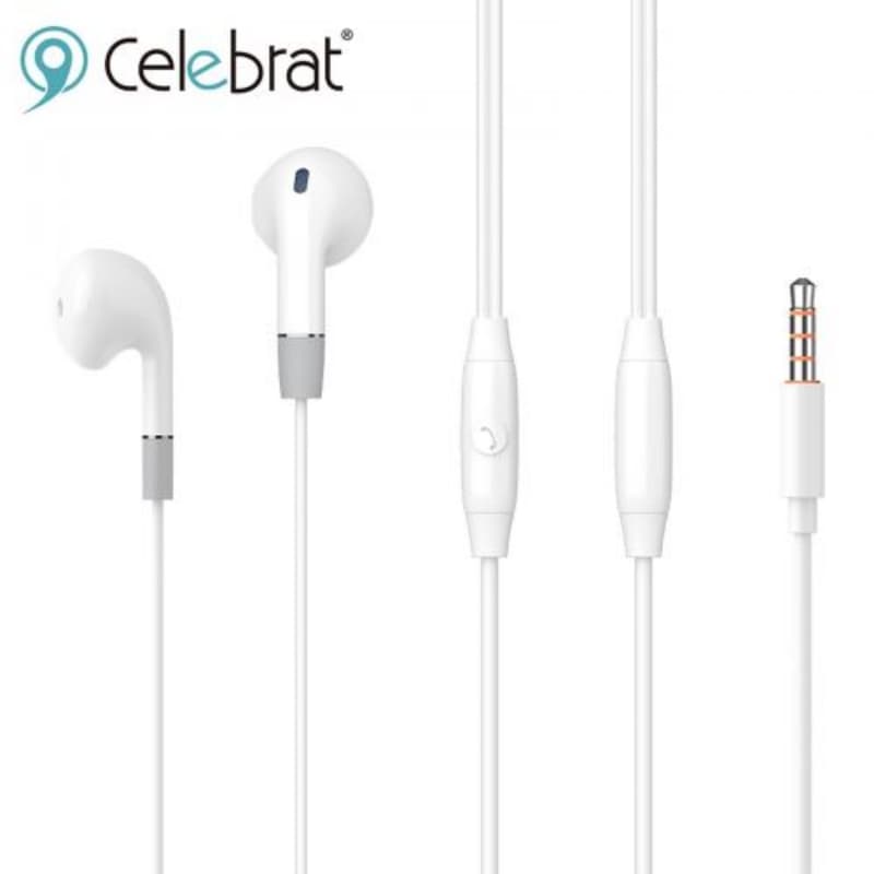 Celebrat G8 Wired Earbuds