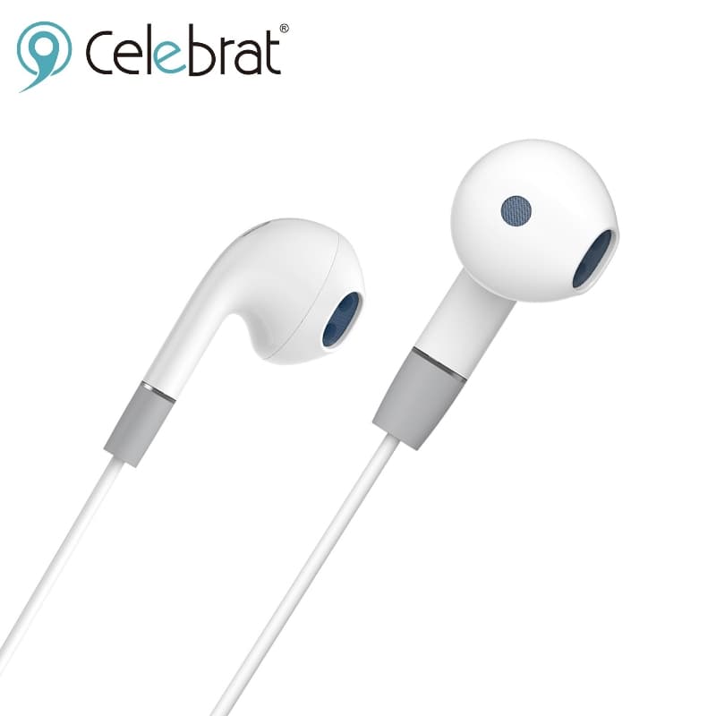Celebrat G8 Wired Earbuds