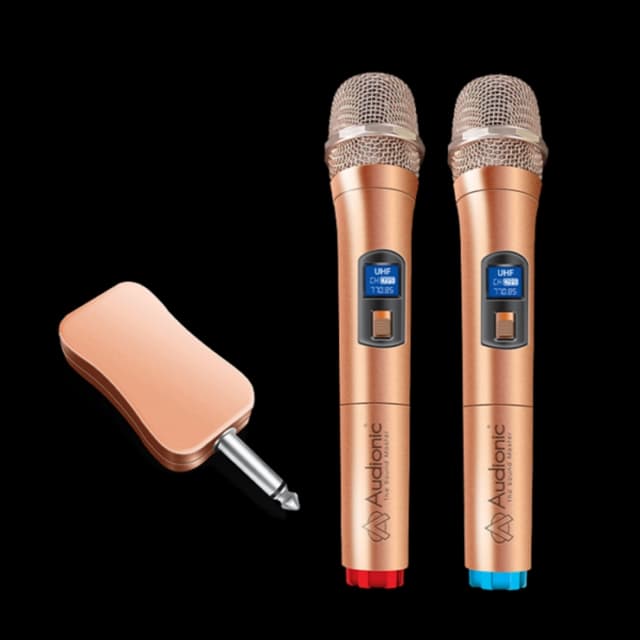 Audionic Wireless Microphone MH-102 Best Price in Pakistan